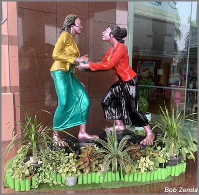 Show Hotel exterior Art 2